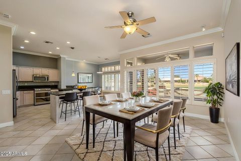 A home in Sun City West