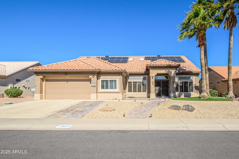 14432 W ROBERTSON Drive Sun City West AZ 85375