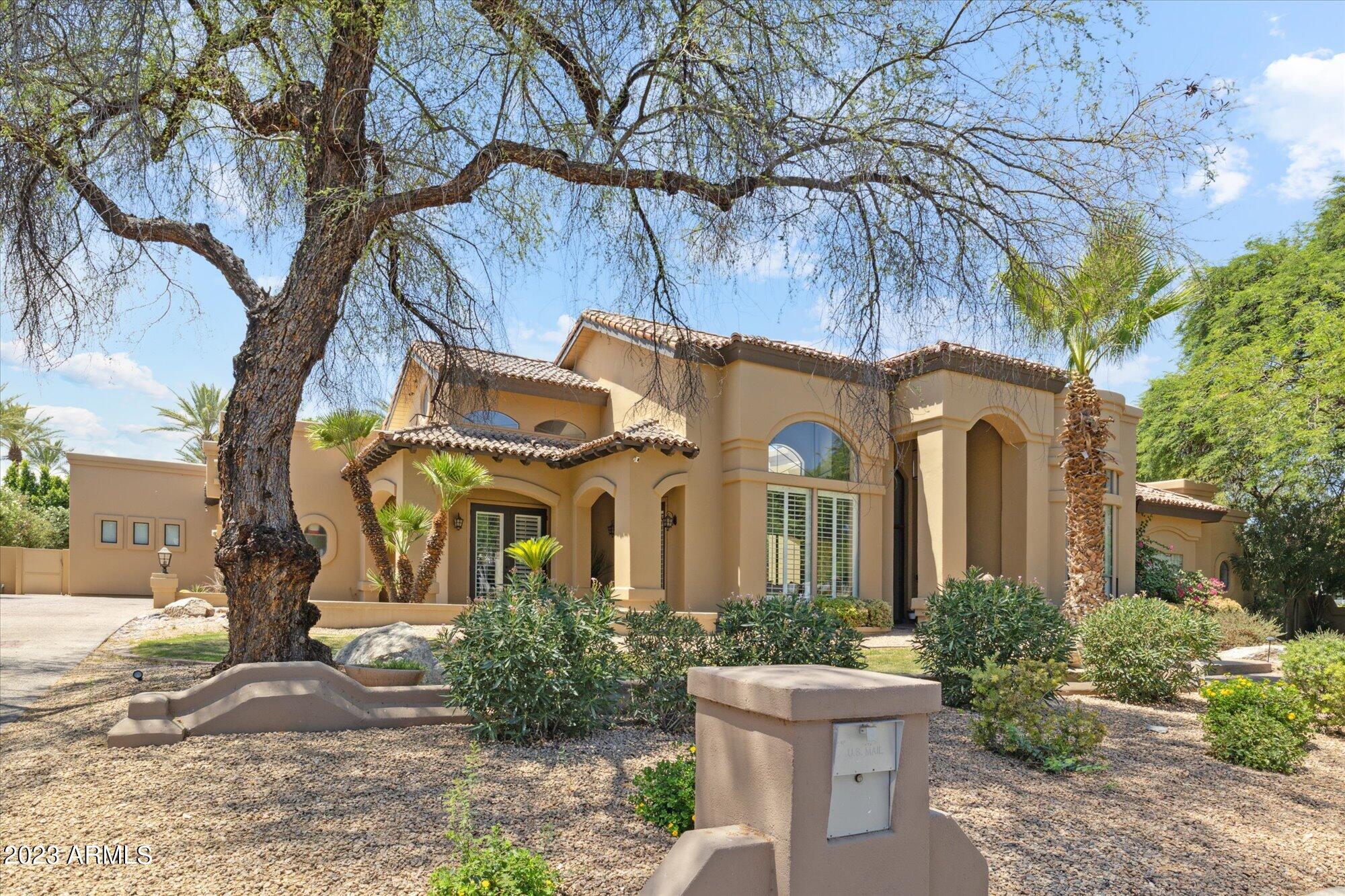 TATUM FOOTHILLS LOT 1-49 TR A-Q - Residential