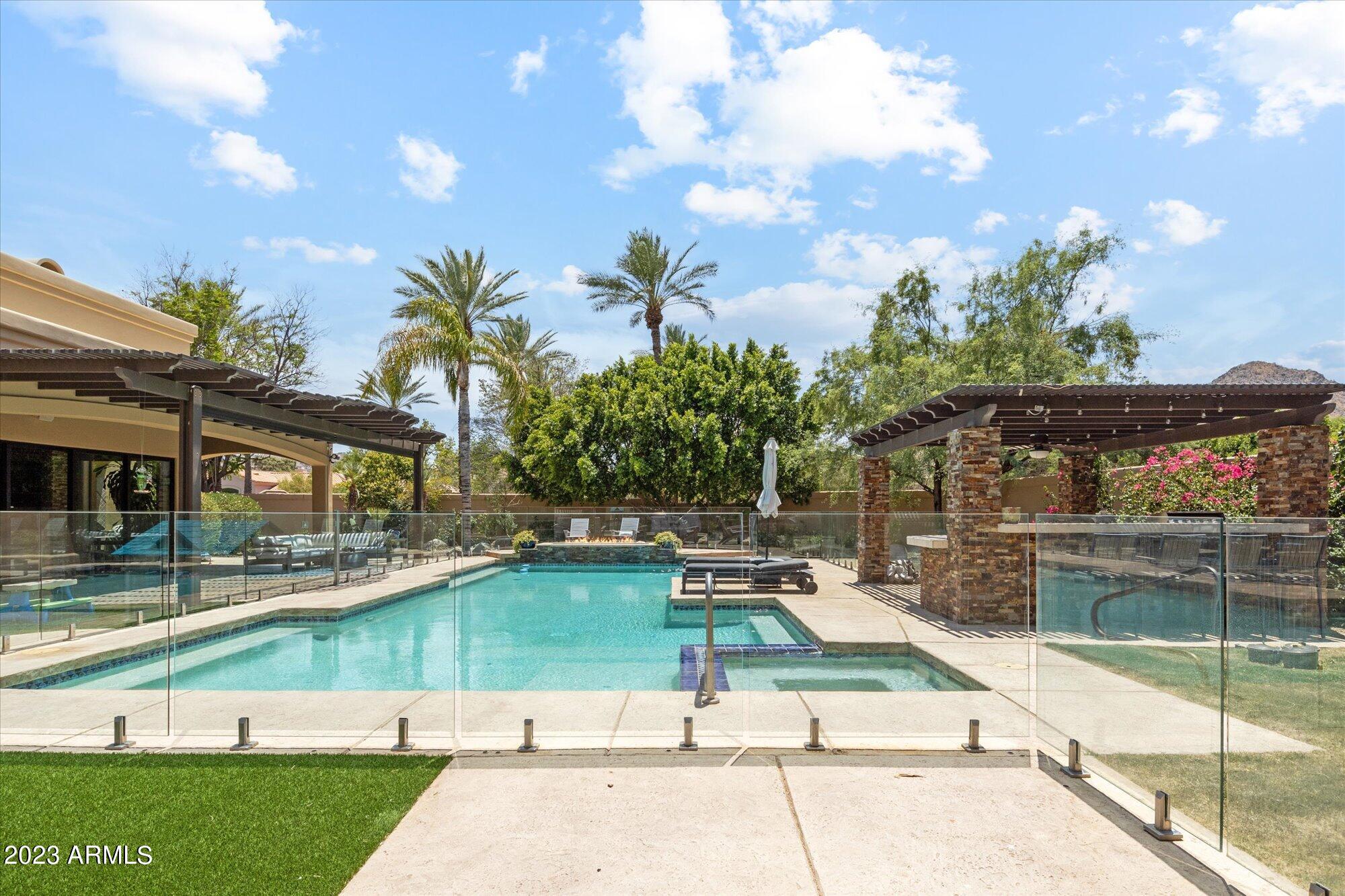 TATUM FOOTHILLS LOT 1-49 TR A-Q - Residential