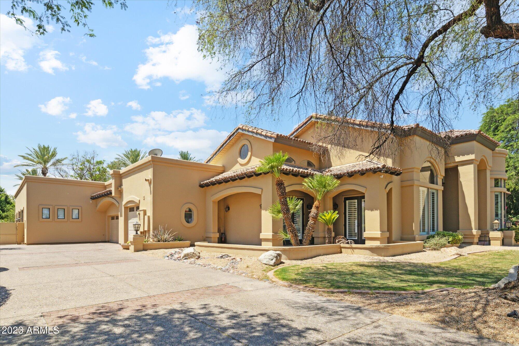 TATUM FOOTHILLS LOT 1-49 TR A-Q - Residential