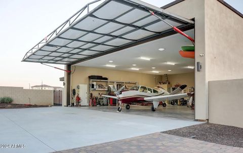 A home in Queen Creek