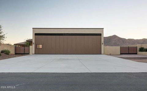 A home in Queen Creek