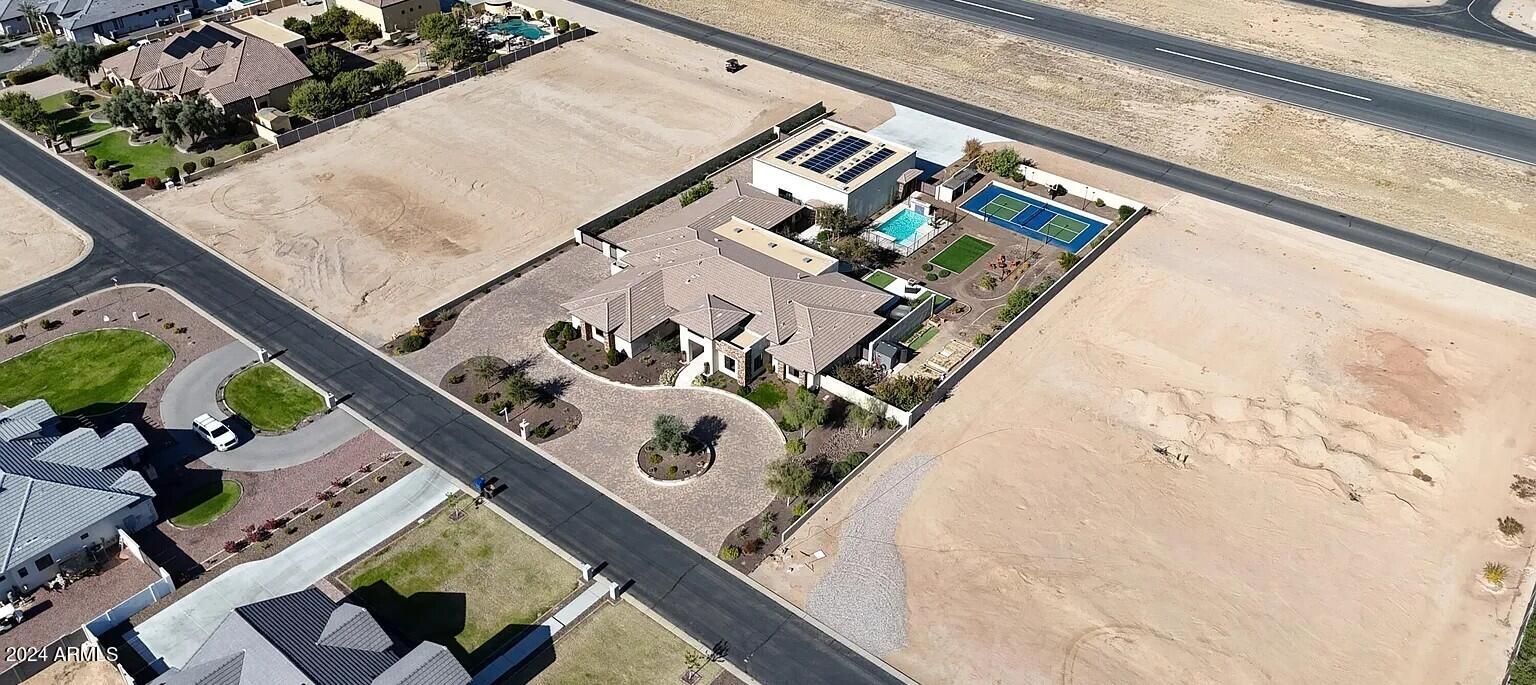 PEGASUS AIRPARK UNITS 3 AND 4 - Residential