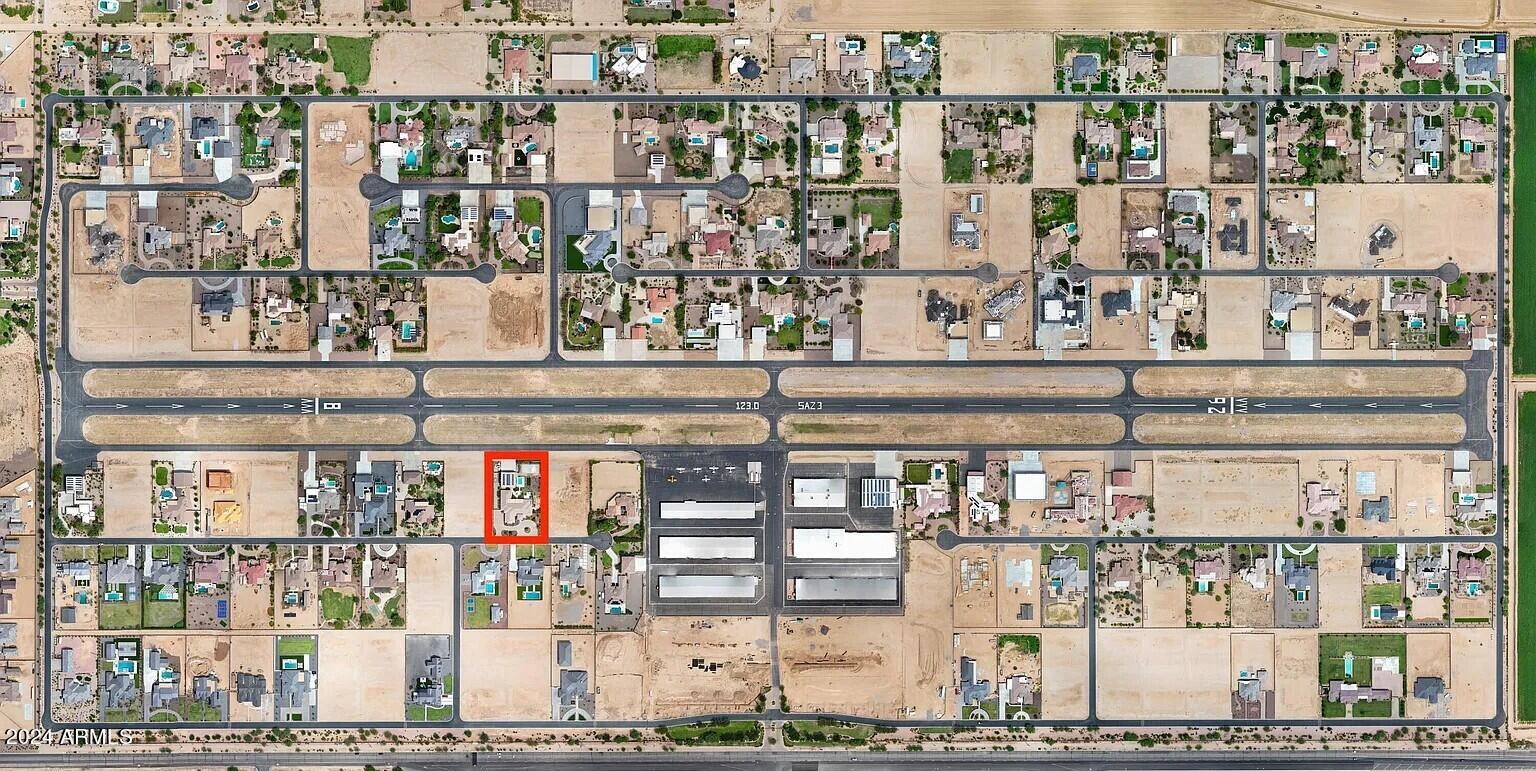 PEGASUS AIRPARK UNITS 3 AND 4 - Residential