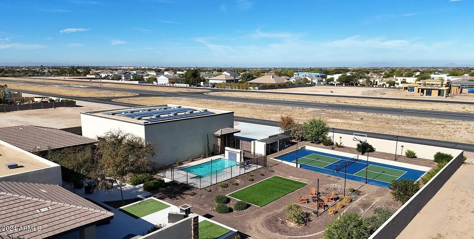 PEGASUS AIRPARK UNITS 3 AND 4 - Residential