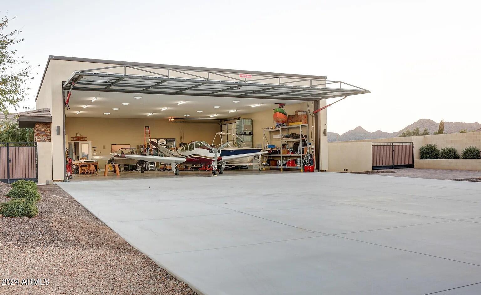 PEGASUS AIRPARK UNITS 3 AND 4 - Residential