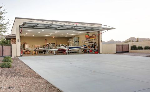 A home in Queen Creek