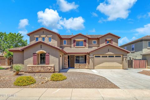 1526 E GLACIER Place Chandler AZ 85249