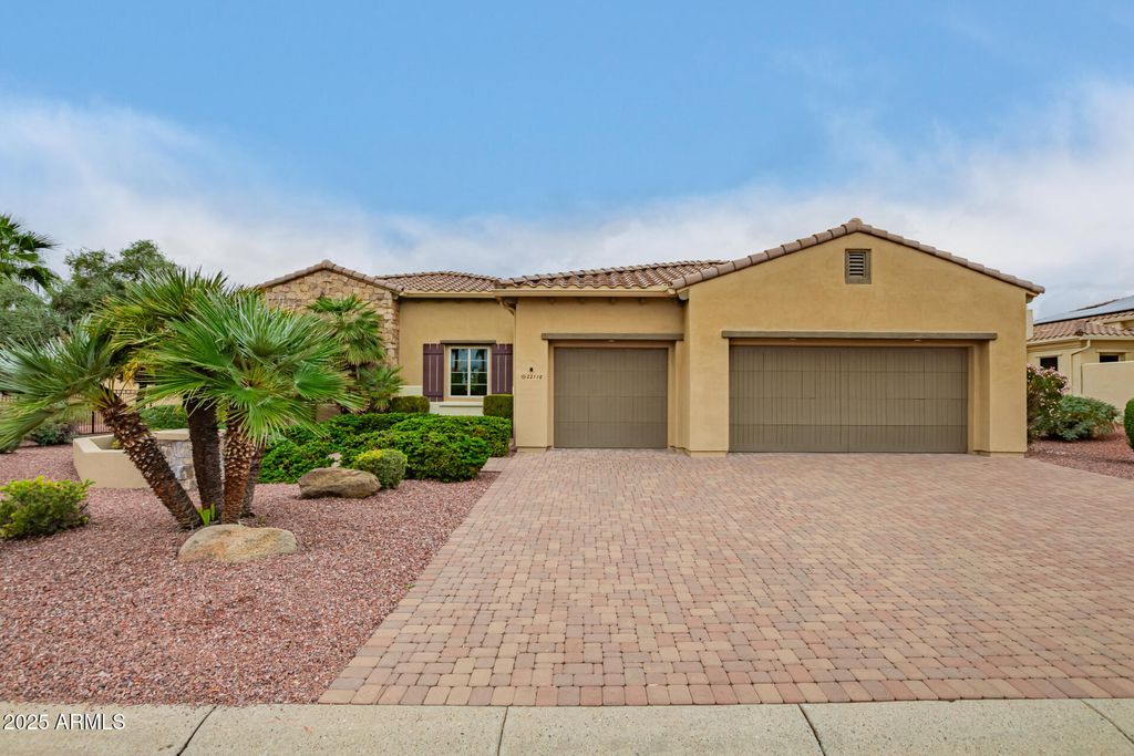 Photo of 22110 N Valerio Drive, Sun City West, AZ 85375 (MLS # 6949846)