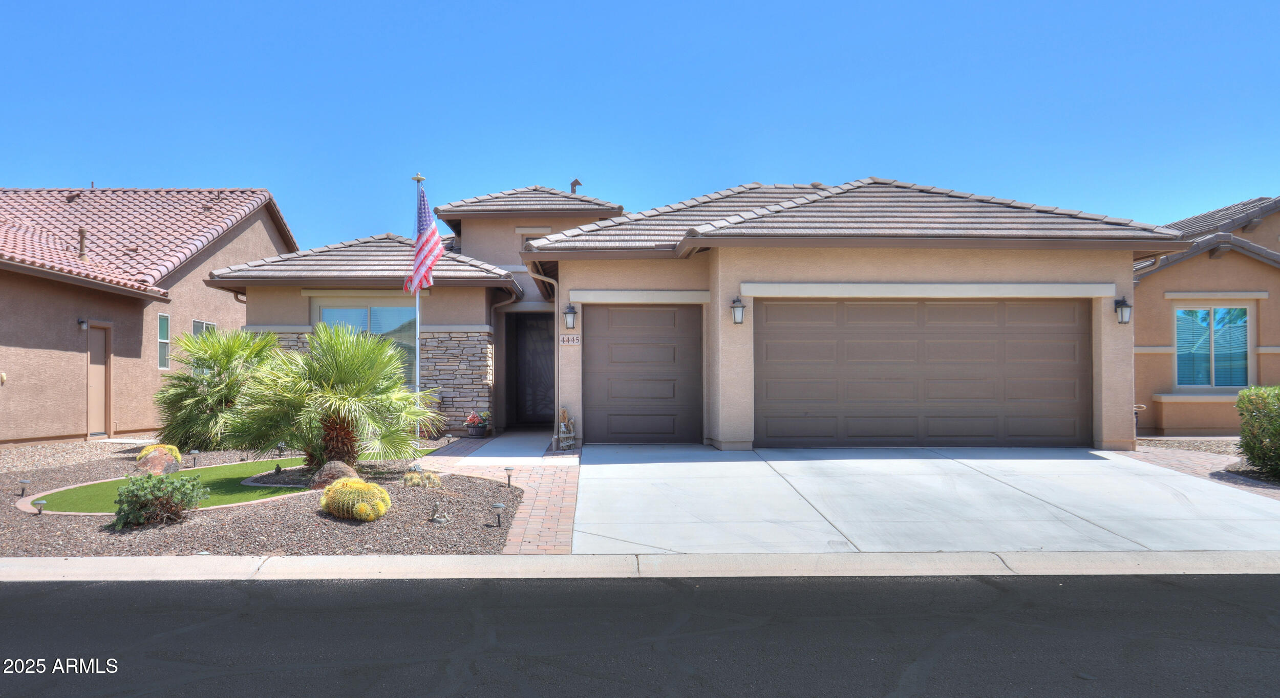 4445 W AGAVE Avenue