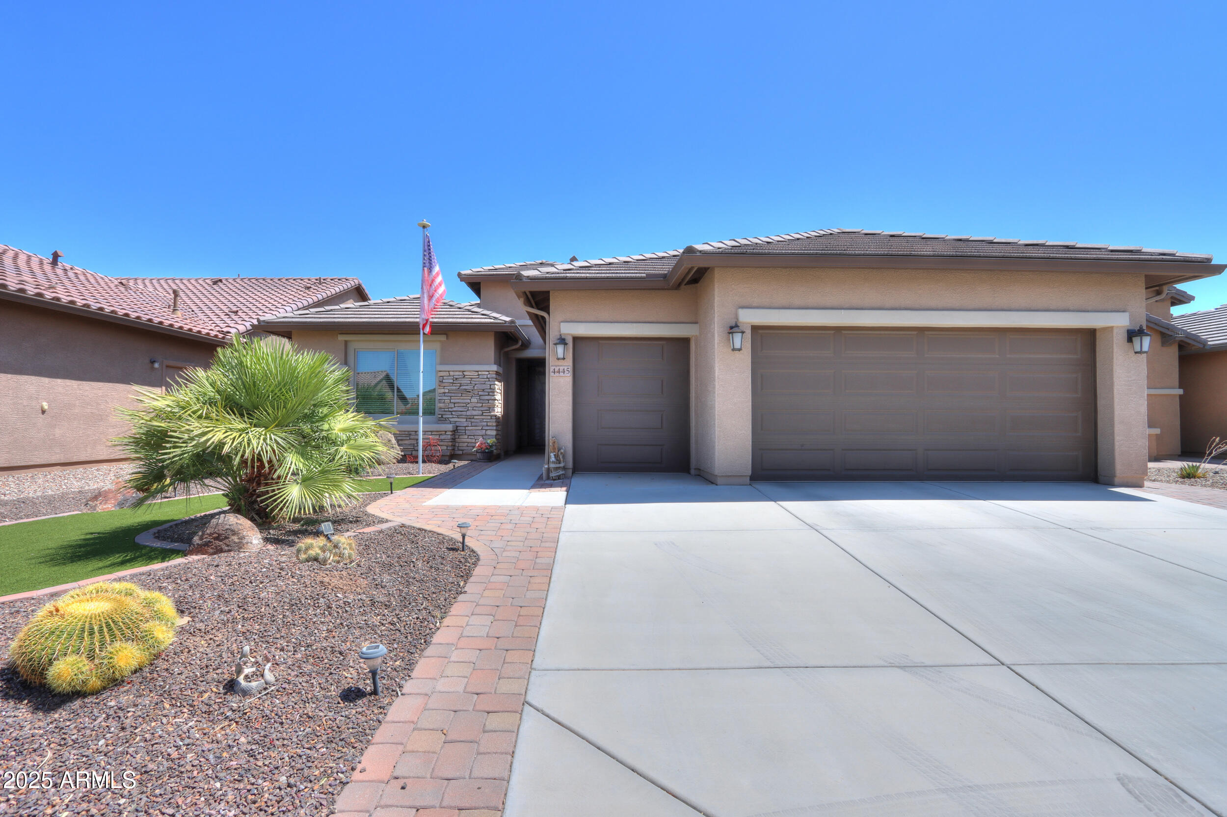 4445 W AGAVE Avenue