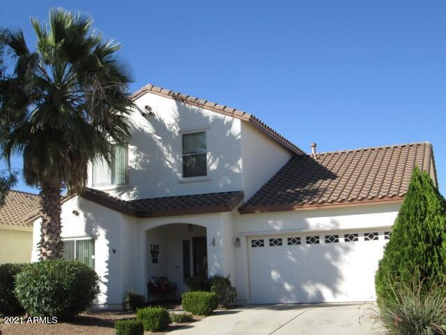Chaparral Village North Phase 4 - Residential
