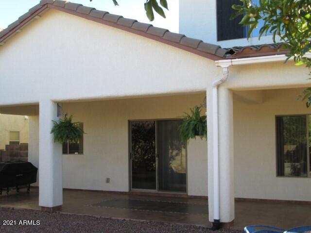Chaparral Village North Phase 4 - Residential