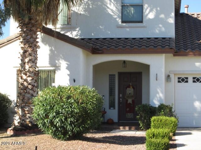 Chaparral Village North Phase 4 - Residential