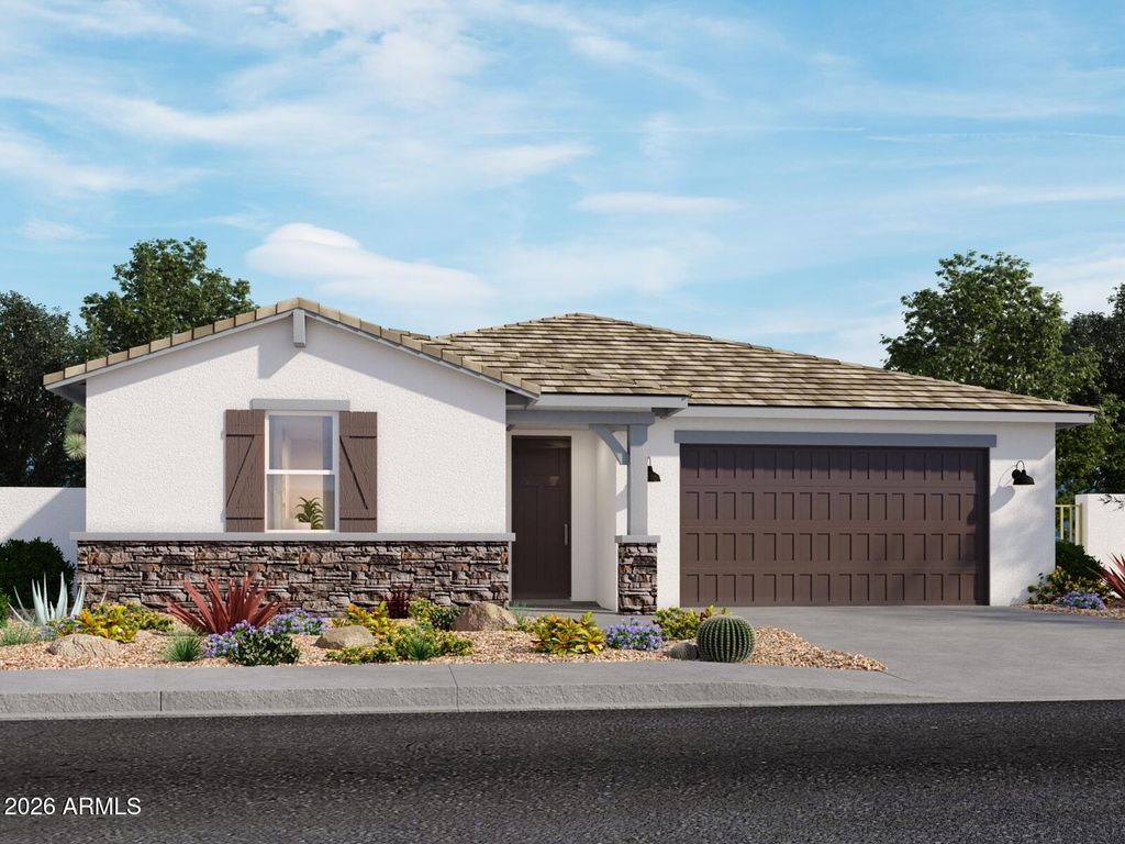 Photo of 24421 W Gwen Street, Buckeye, AZ 85326 (MLS # 7041094)