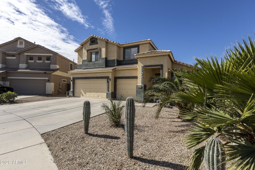 Photo of 19894 N Toledo Avenue, Maricopa, AZ 85138 (MLS # 6988241)