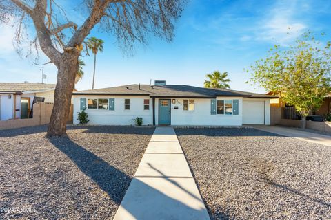 A home in Phoenix