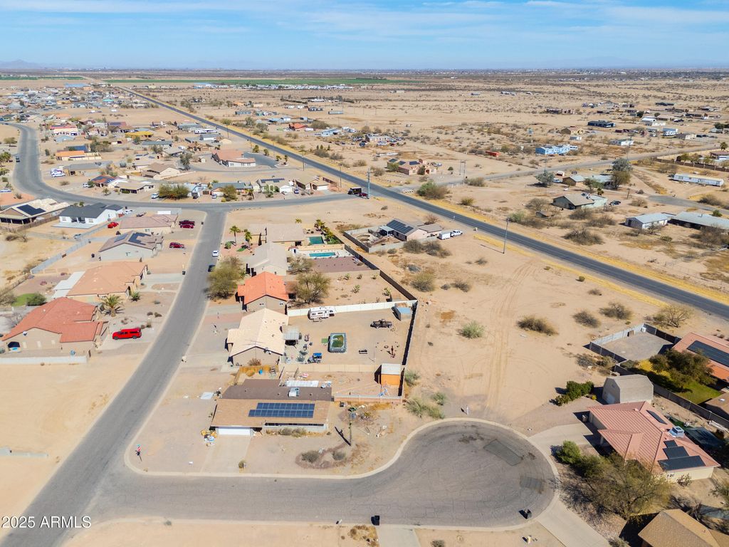 Photo of 8250 W Newport Circle #1517, Arizona City, AZ 85123 (MLS # 6757093)