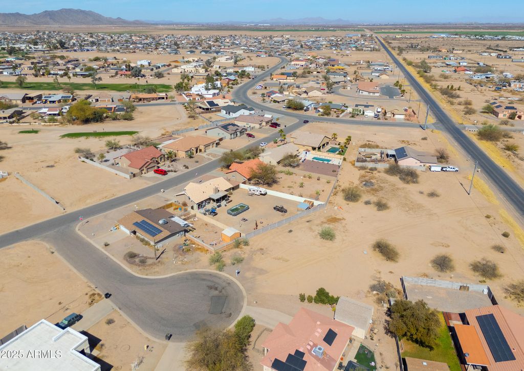 Photo of 8250 W Newport Circle #1517, Arizona City, AZ 85123 (MLS # 6757093)