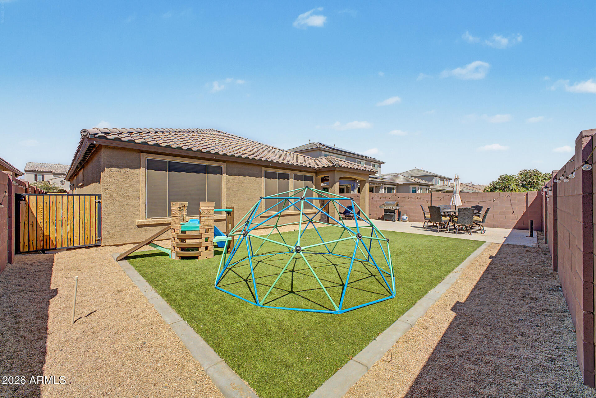 DESERT OASIS BAER PARCEL B9 - Residential