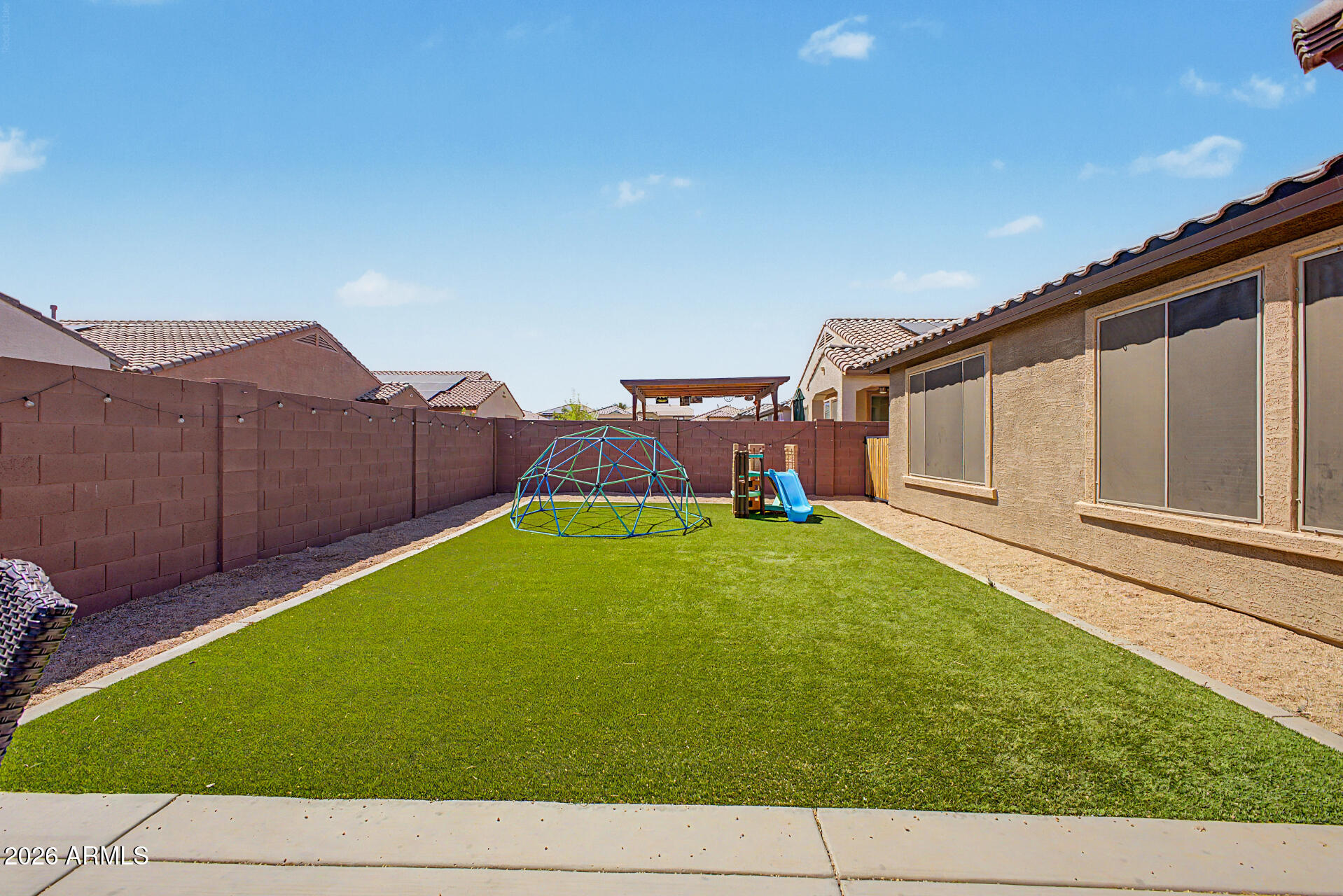 DESERT OASIS BAER PARCEL B9 - Residential