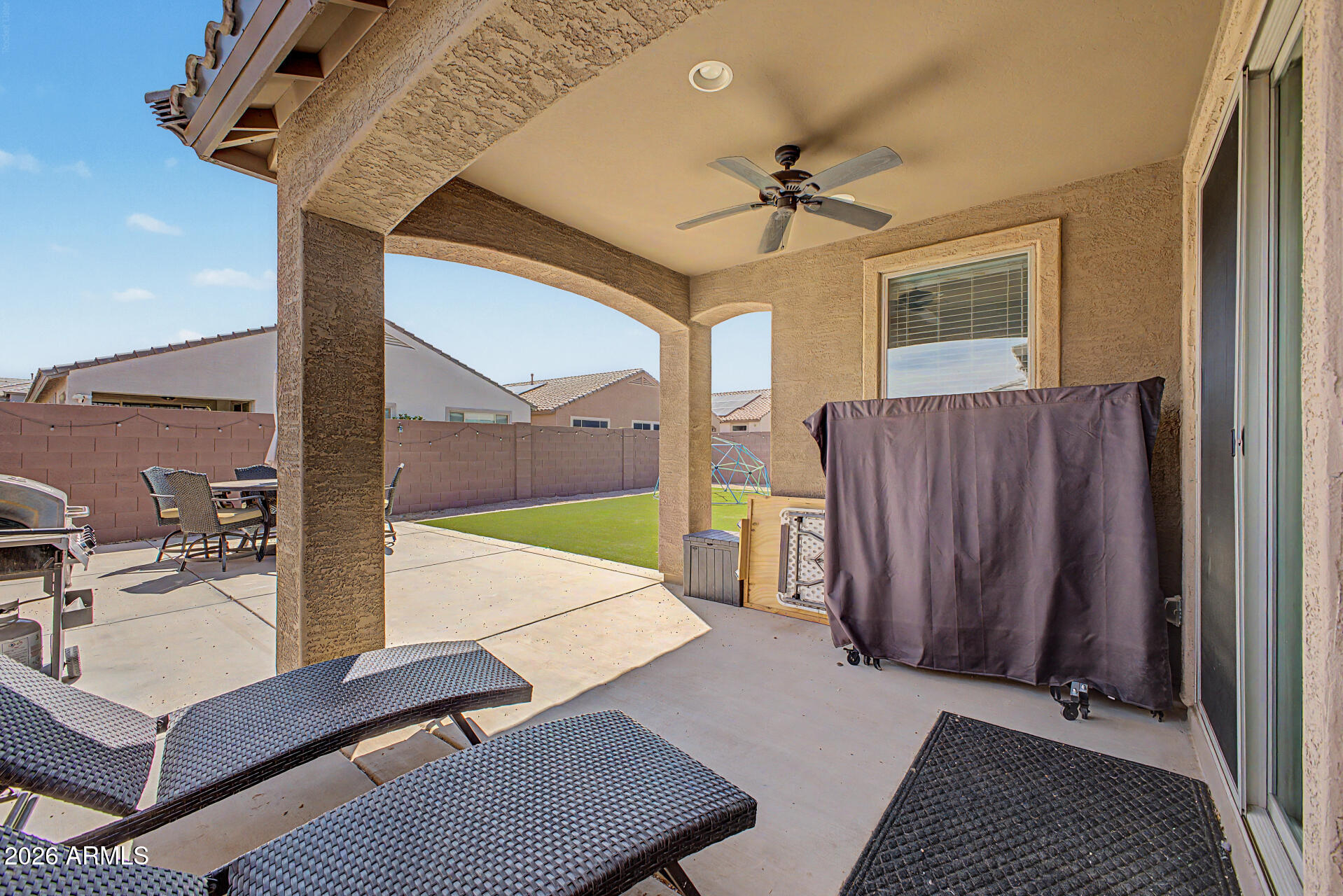 DESERT OASIS BAER PARCEL B9 - Residential