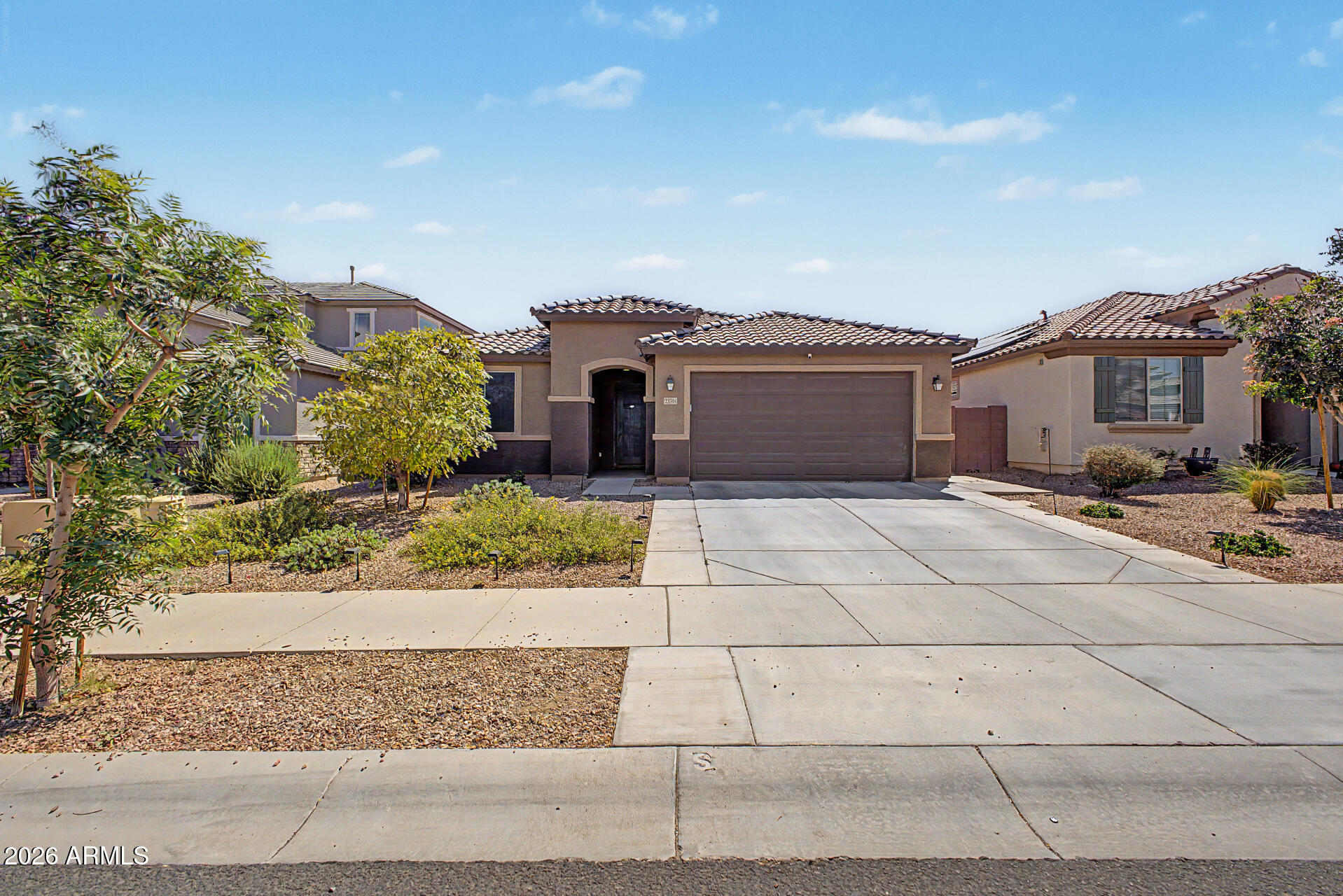 DESERT OASIS BAER PARCEL B9 - Residential