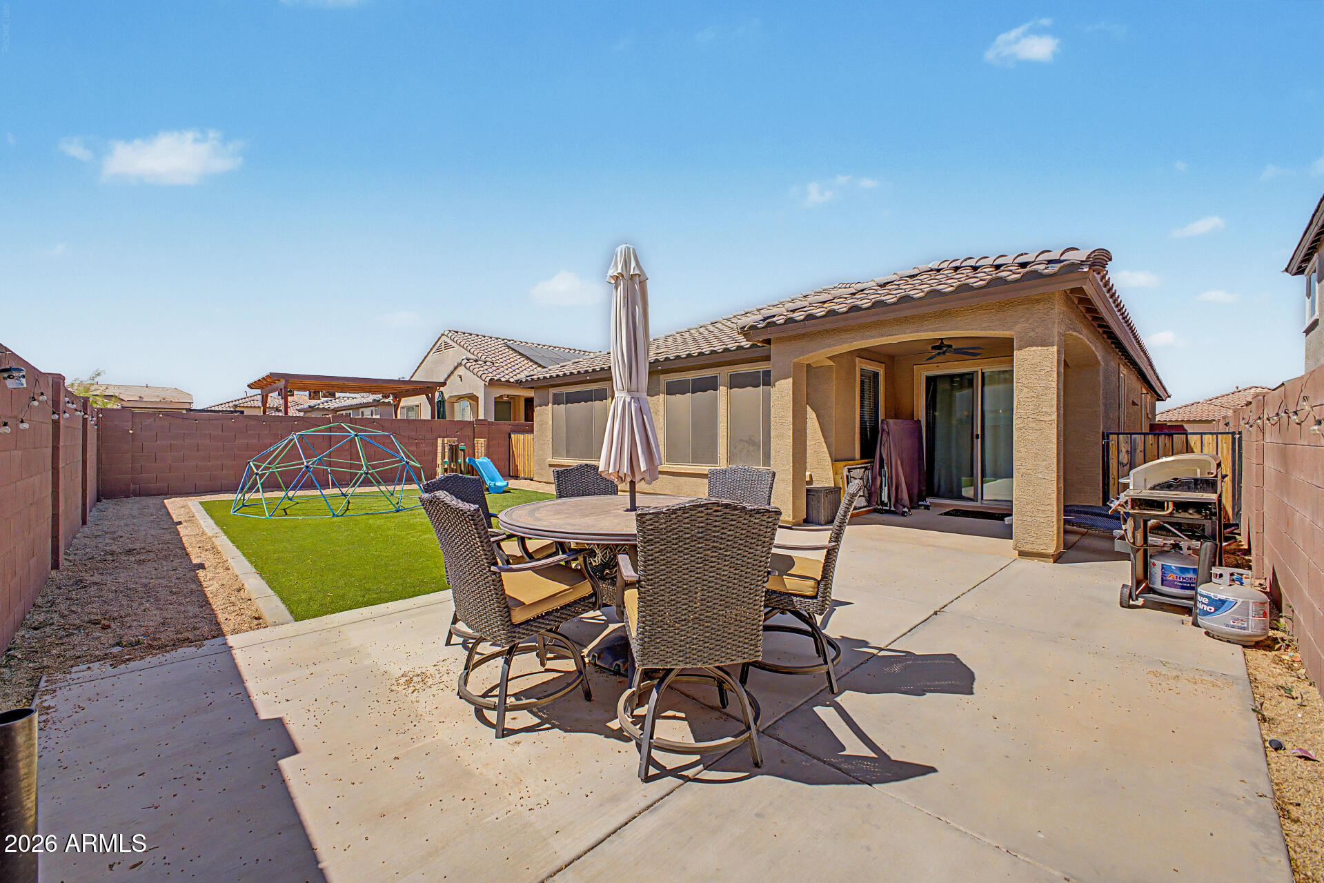 DESERT OASIS BAER PARCEL B9 - Residential