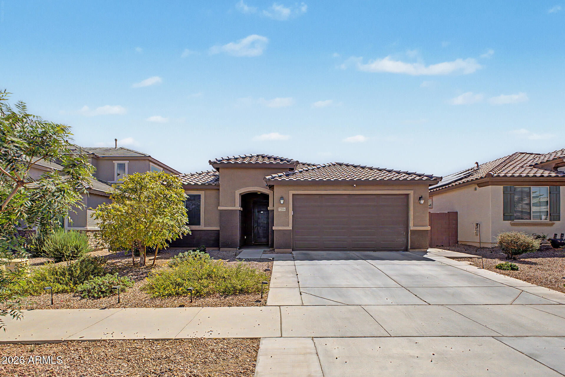 DESERT OASIS BAER PARCEL B9 - Residential