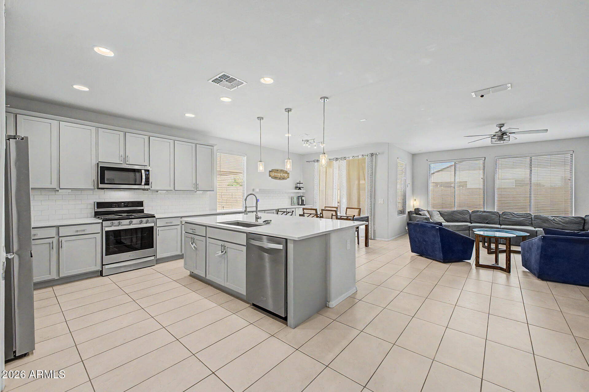 DESERT OASIS BAER PARCEL B9 - Residential