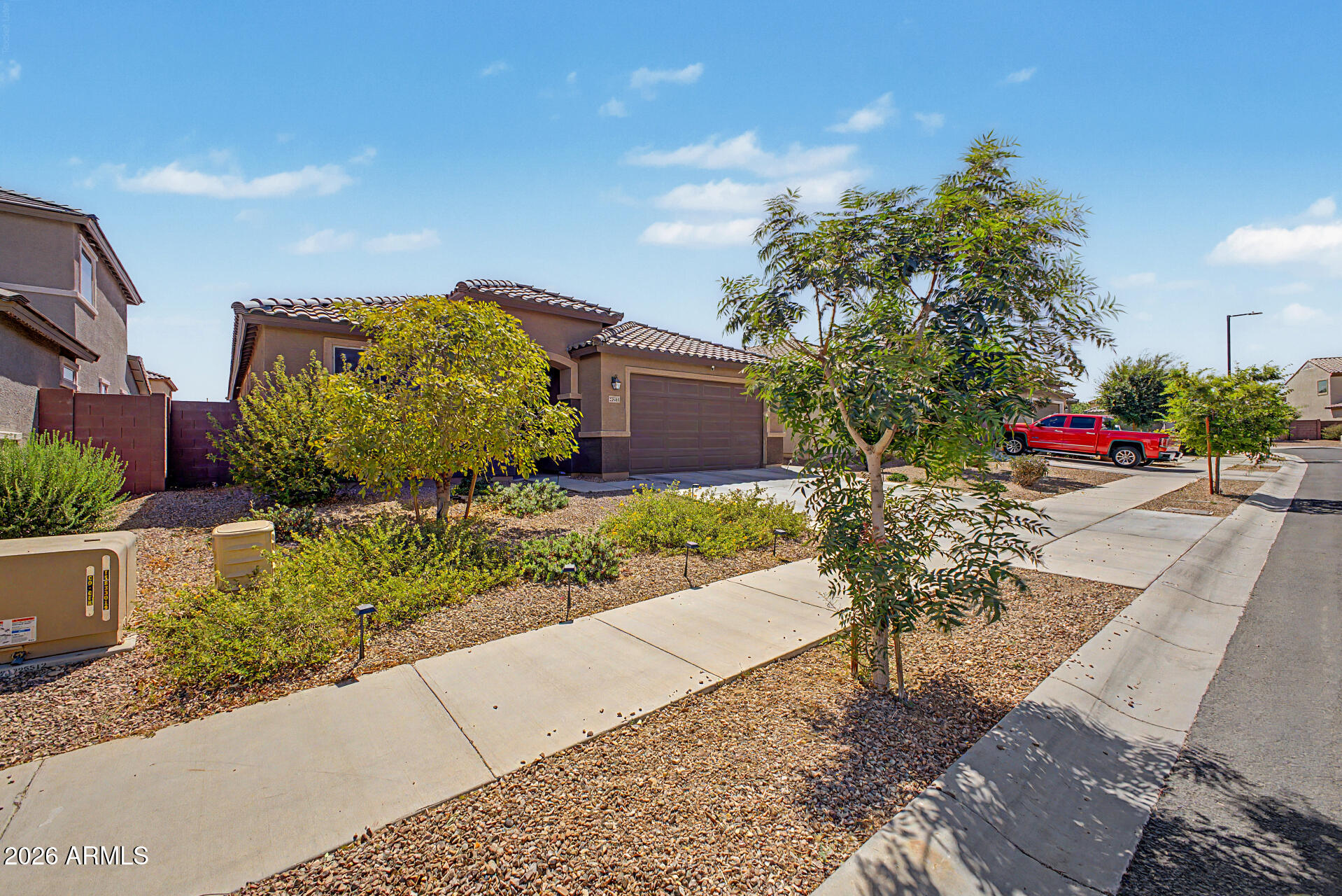 DESERT OASIS BAER PARCEL B9 - Residential