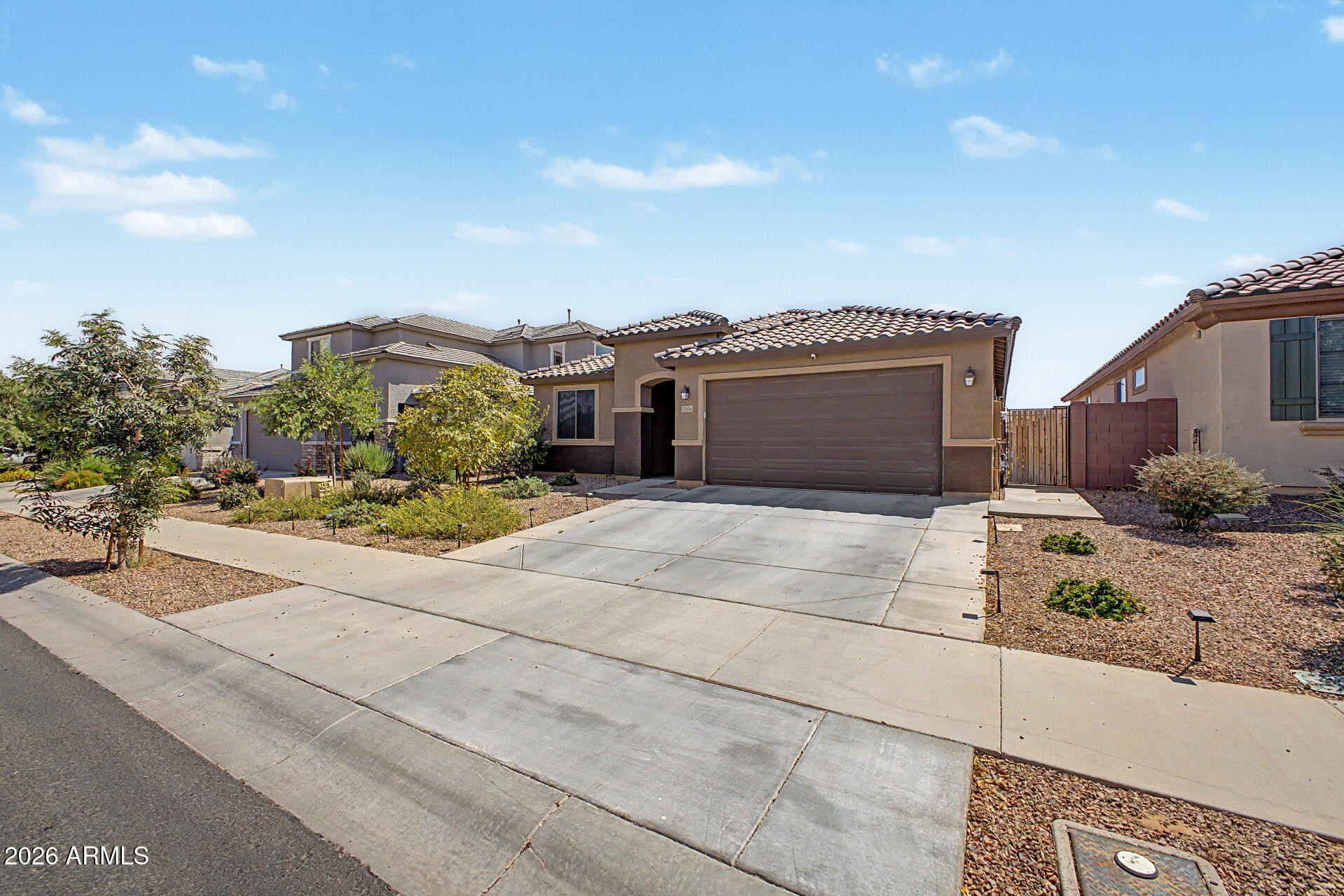 DESERT OASIS BAER PARCEL B9 - Residential