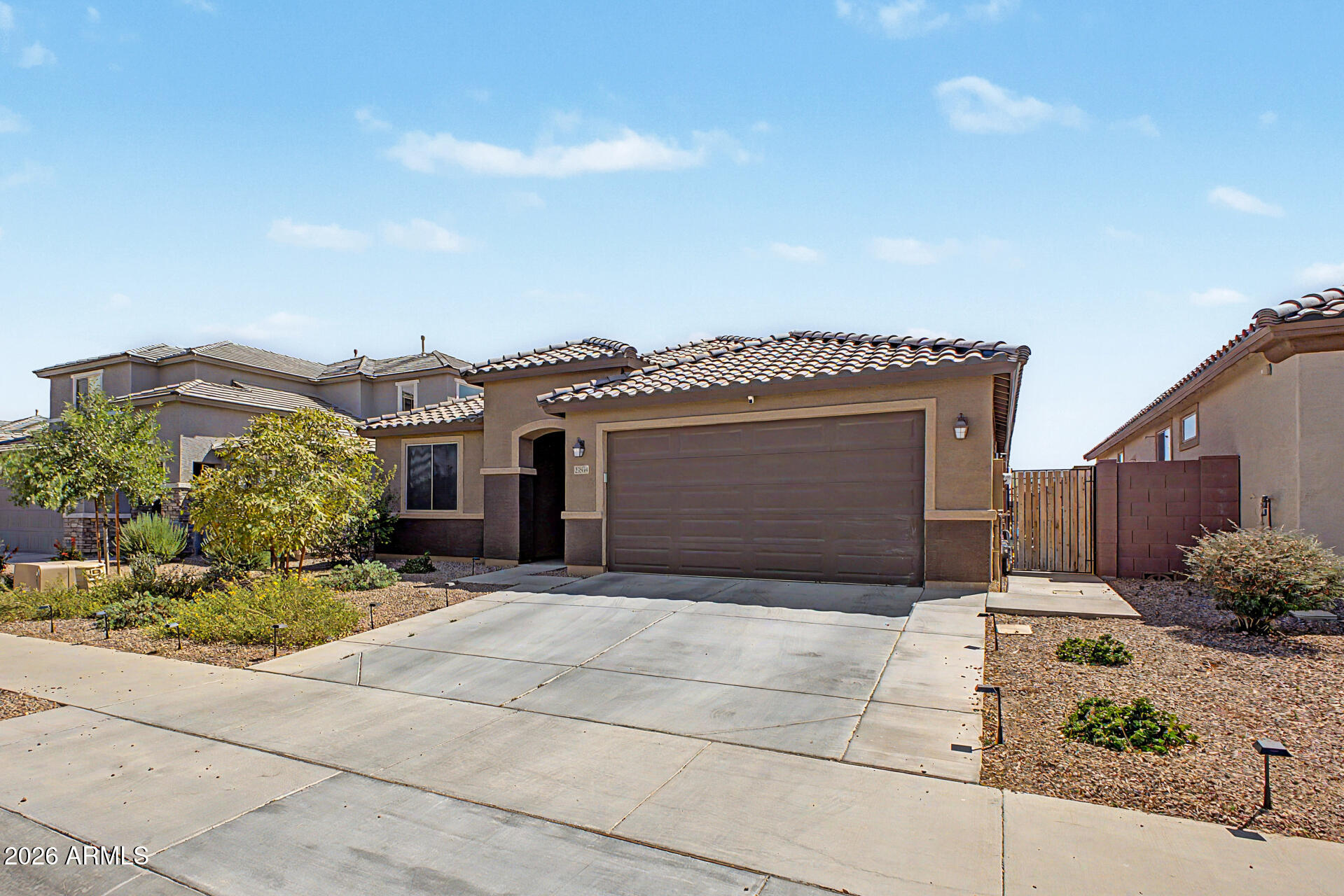 DESERT OASIS BAER PARCEL B9 - Residential