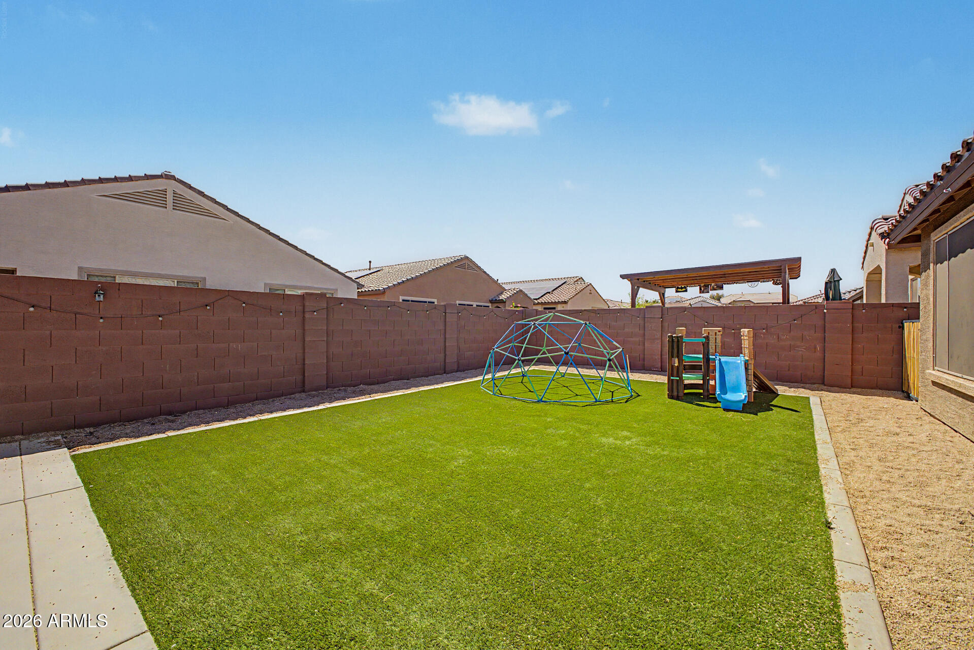 DESERT OASIS BAER PARCEL B9 - Residential