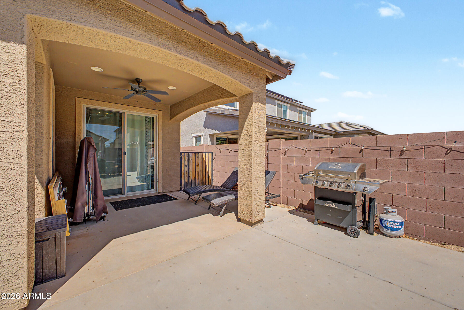 DESERT OASIS BAER PARCEL B9 - Residential