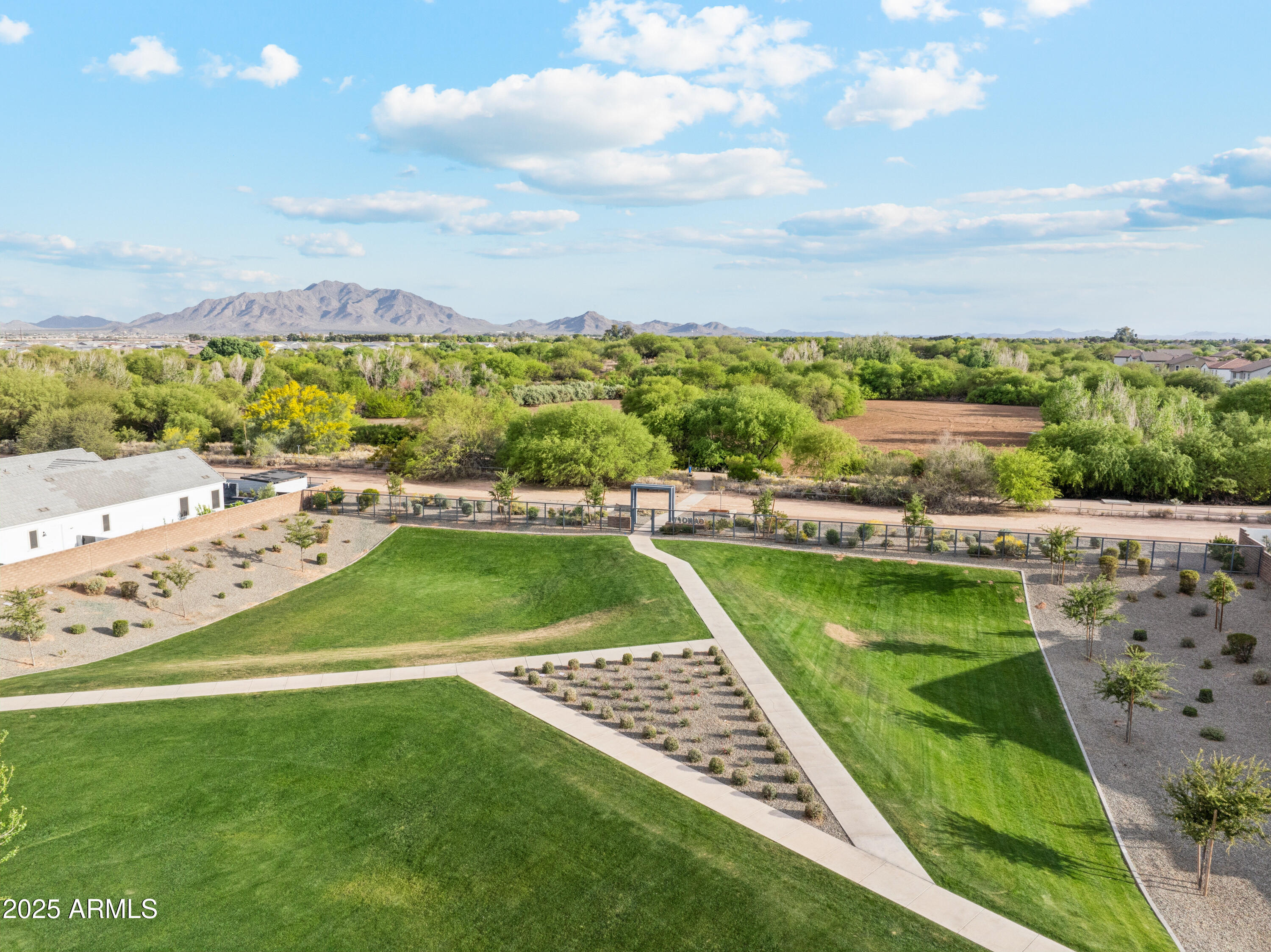 BERGE RANCH - Residential