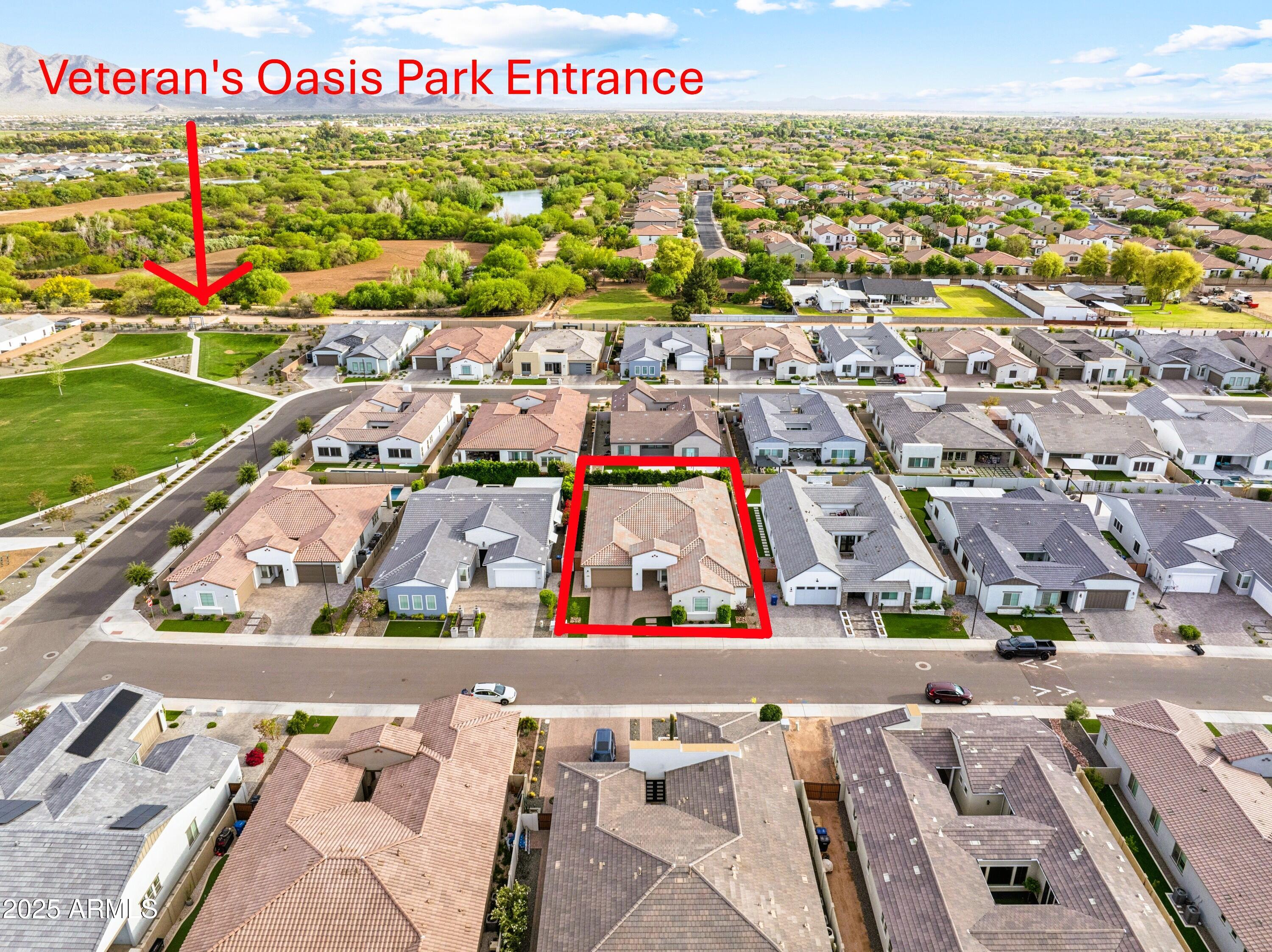 BERGE RANCH - Residential