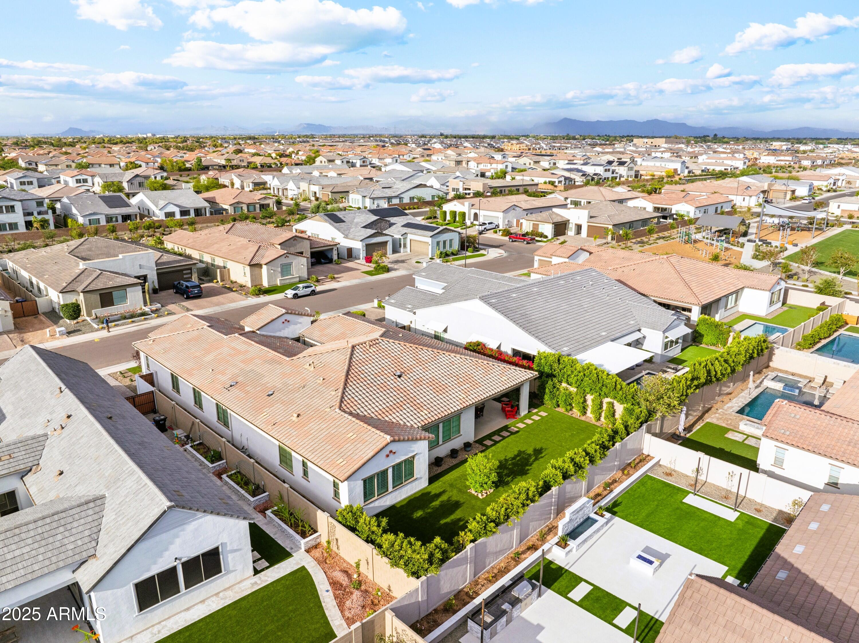 BERGE RANCH - Residential