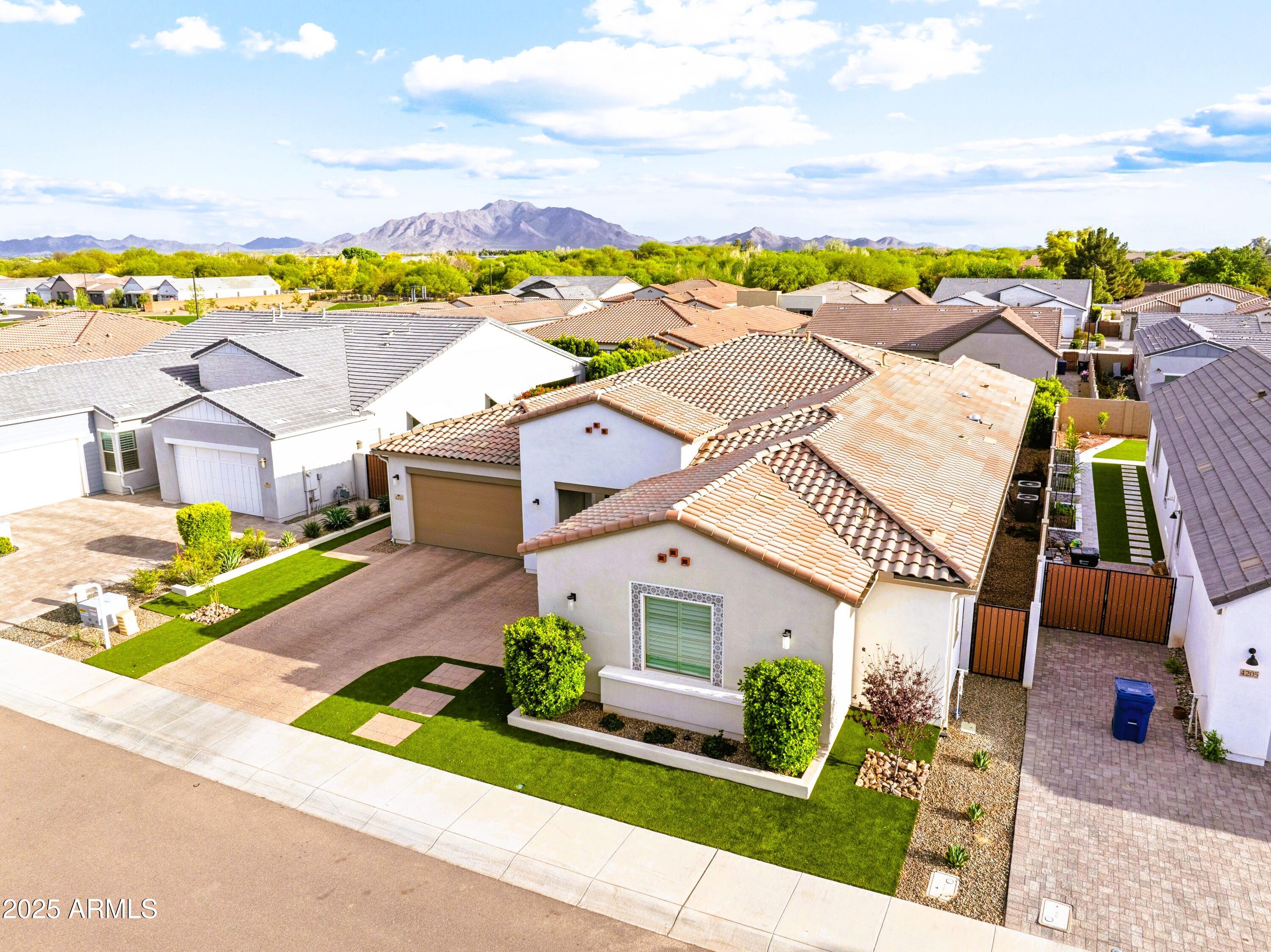 BERGE RANCH - Residential