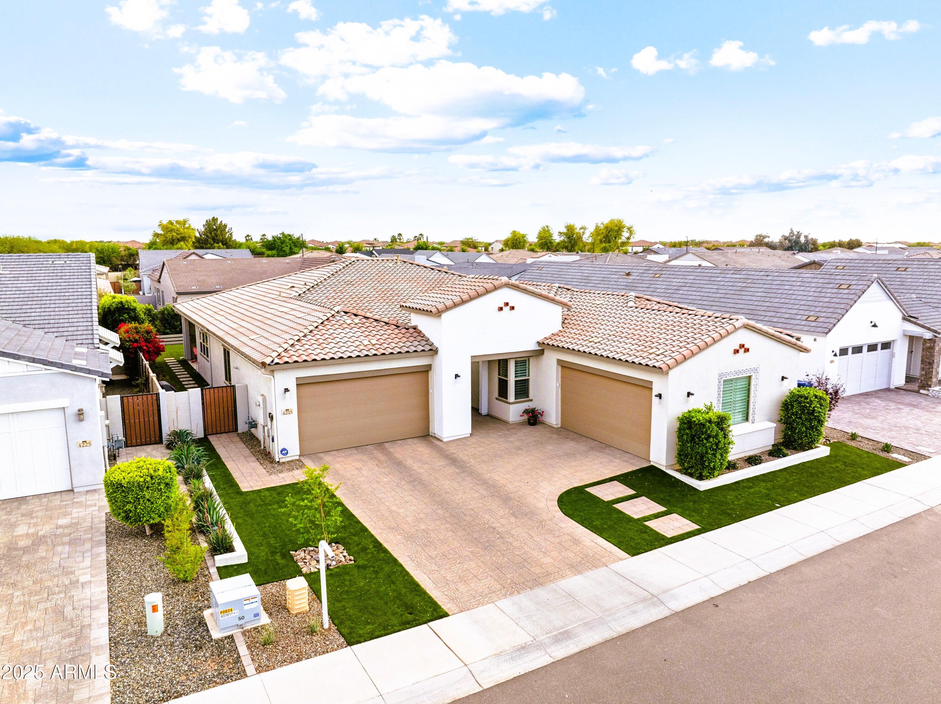 BERGE RANCH - Residential