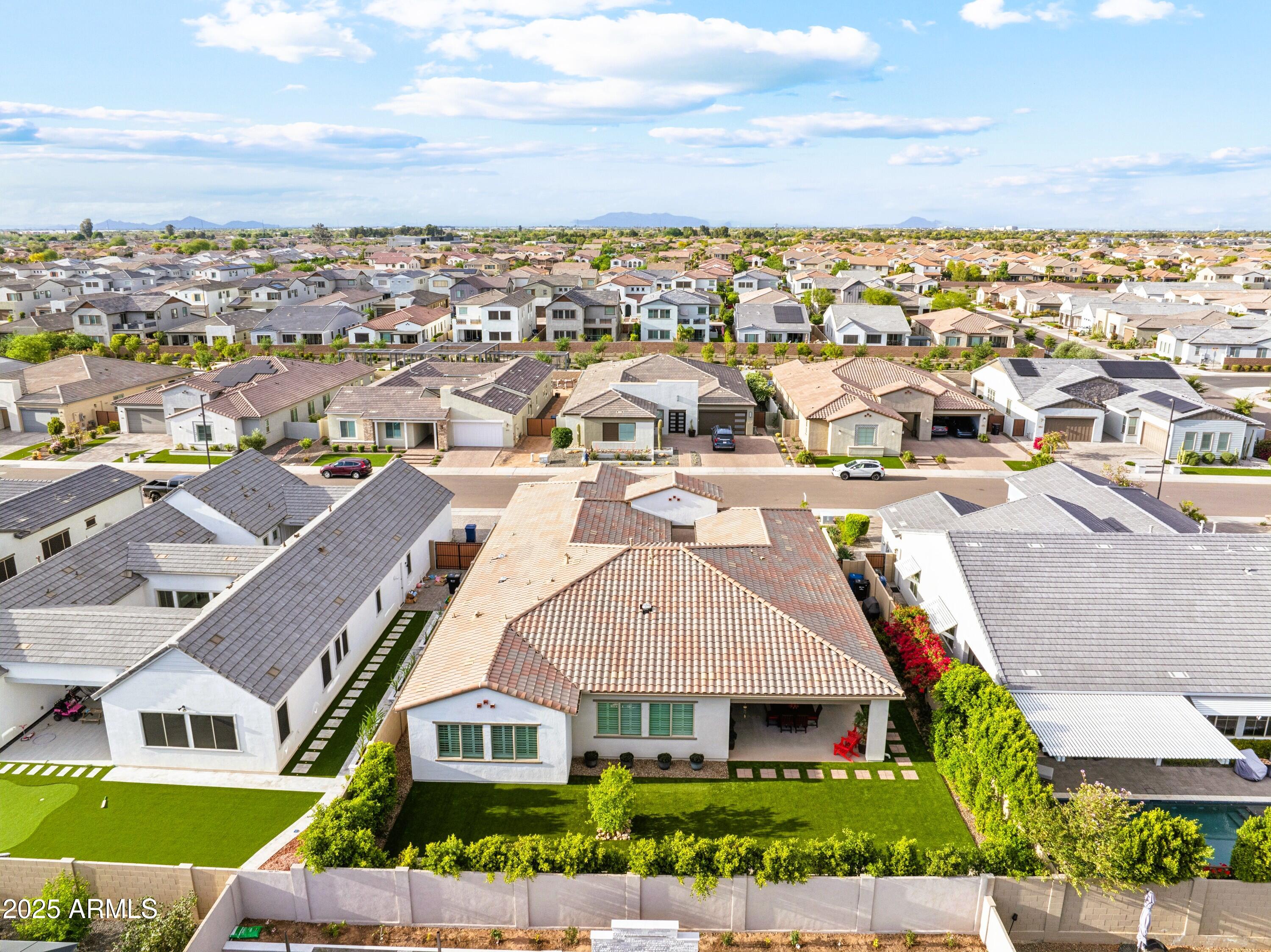 BERGE RANCH - Residential