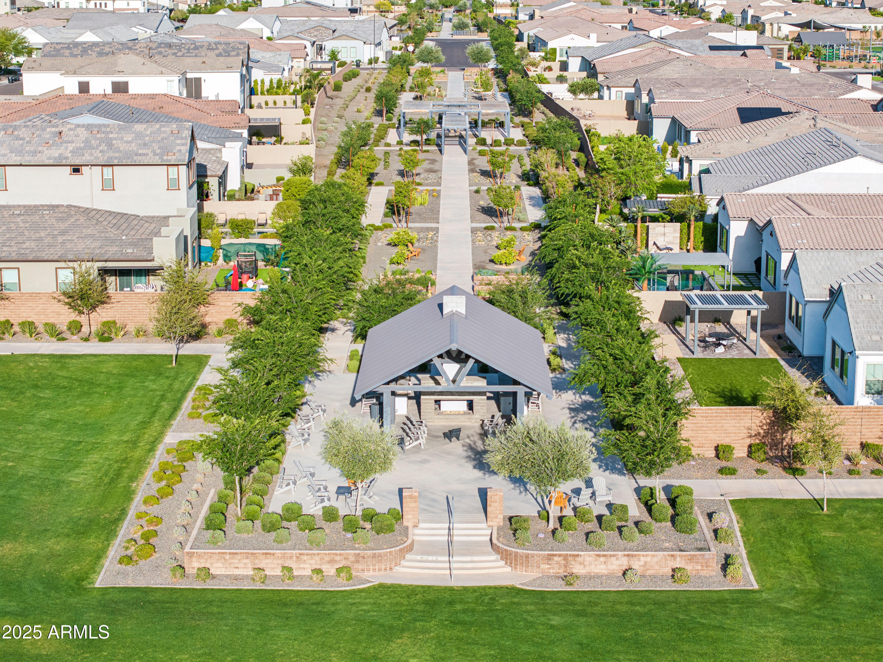 BERGE RANCH - Residential