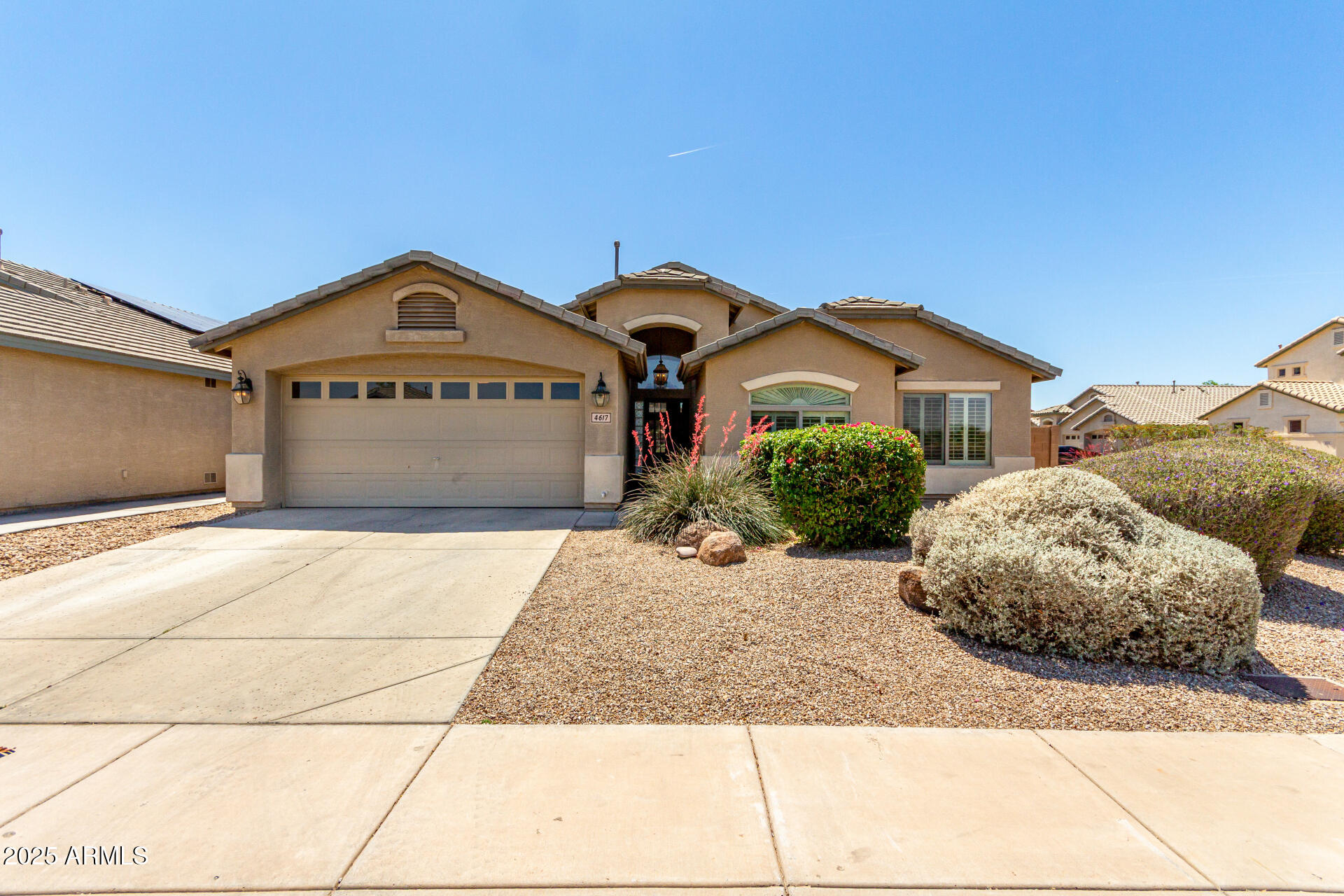 4617 W ALICIA Drive