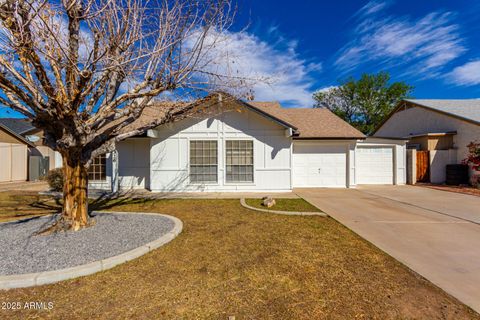 A home in Glendale