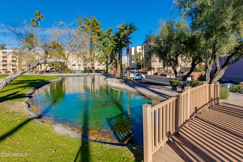 A home in Scottsdale