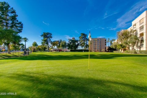 A home in Scottsdale