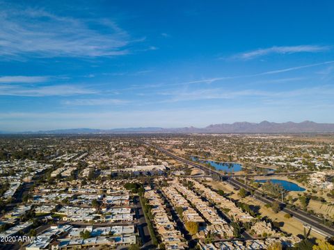 A home in Scottsdale