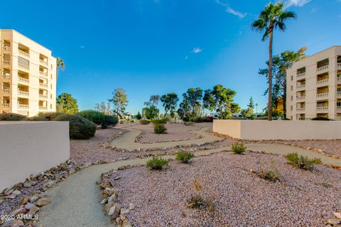 A home in Scottsdale