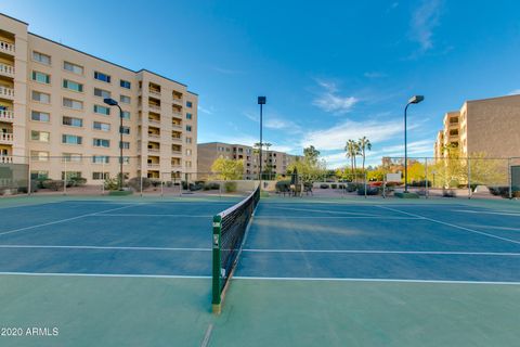 A home in Scottsdale